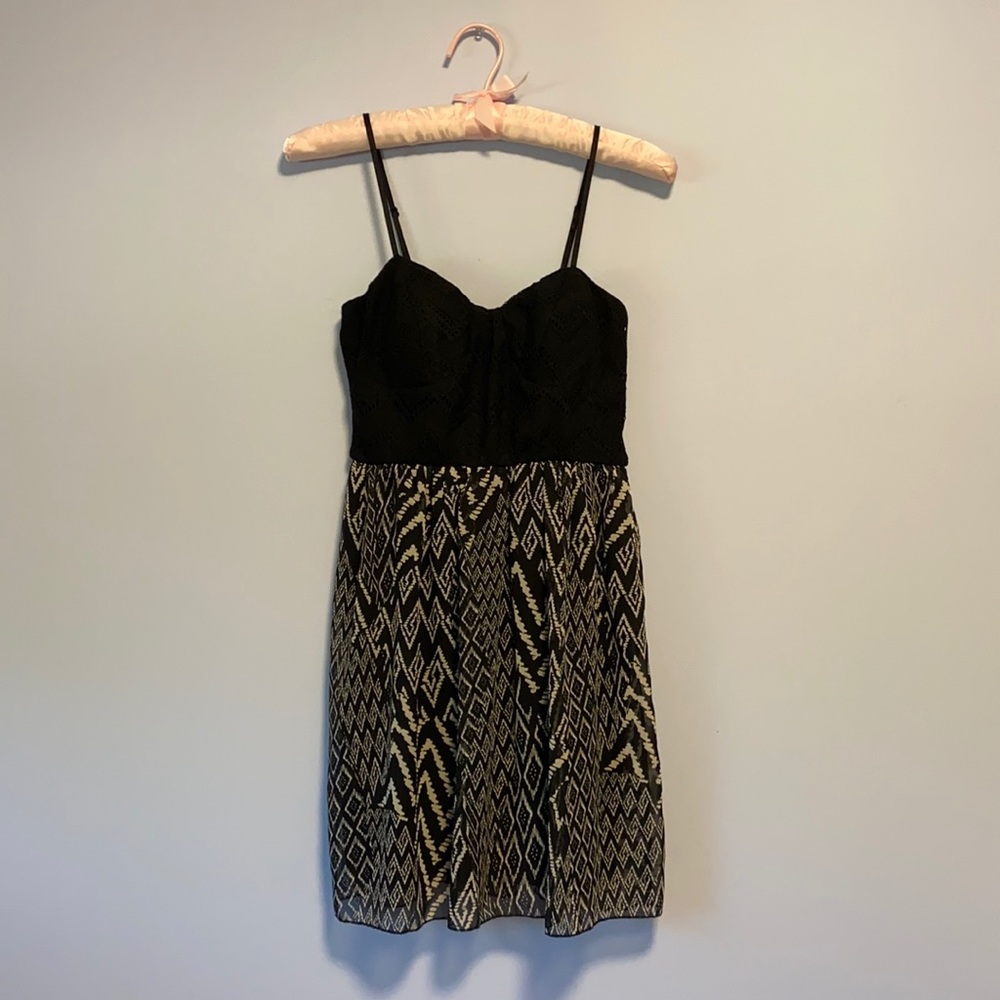 Boho dress